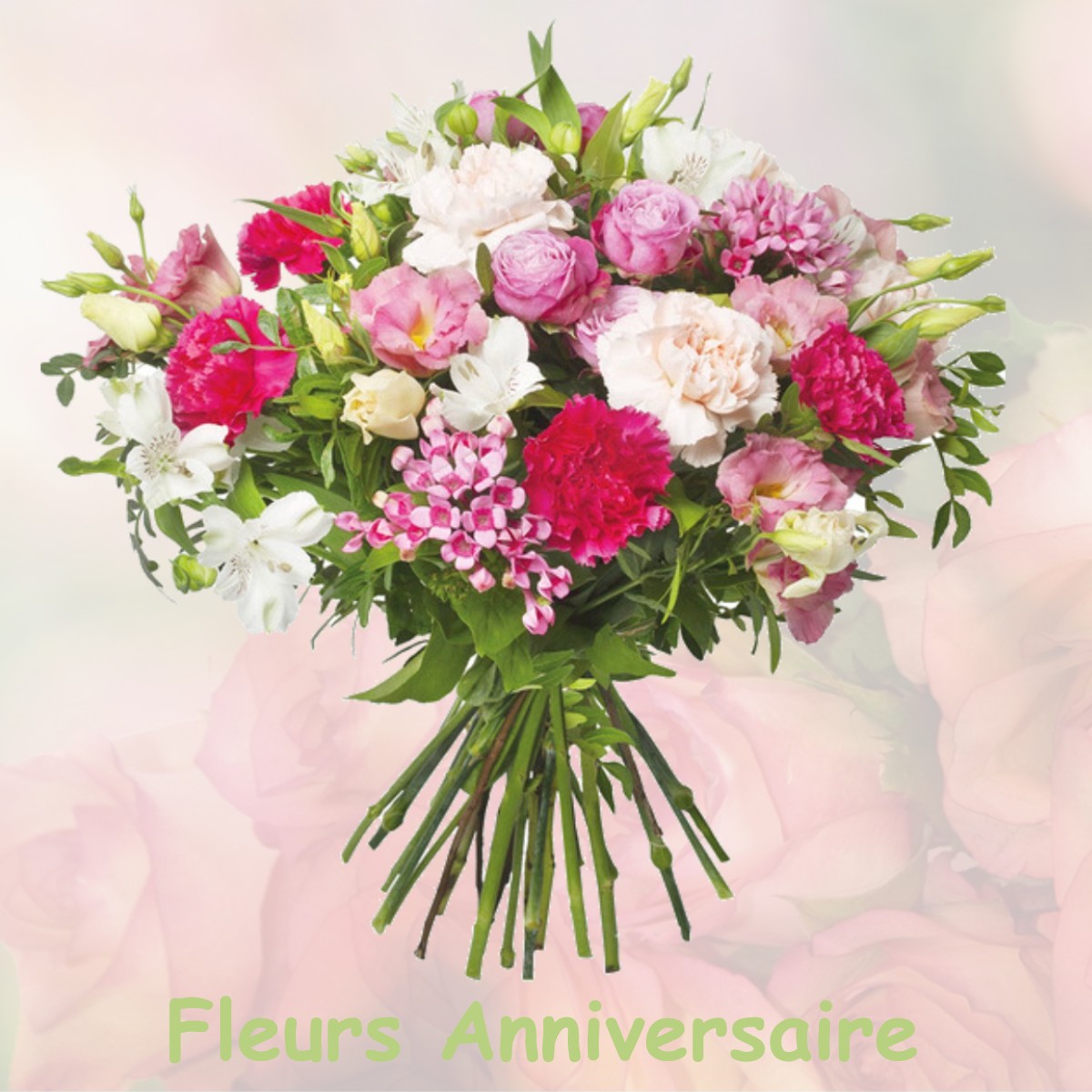 fleurs anniversaire VITTEAUX